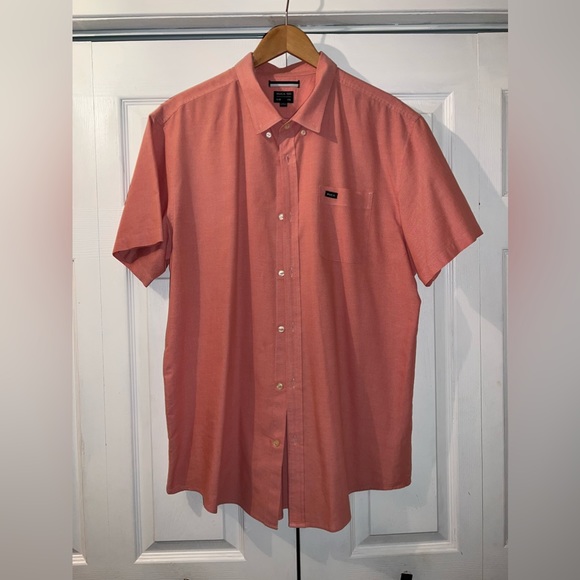 RVCA Button Up Shirt - Picture 5 of 6